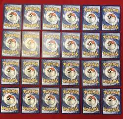 Pokemon Scarlet & Violet 151 Complete Common/Uncommon Set 128 Cards - Image 2
