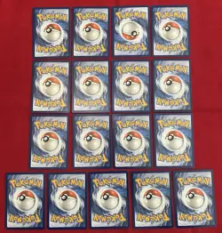Pokemon Scarlet & Violet 151 Complete Common/Uncommon Set 128 Cards - Image 4