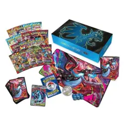 PRESALE Pokemon Mega Charizard X ex Ultra-Premium Collection Box Factory Sealed - Image 3