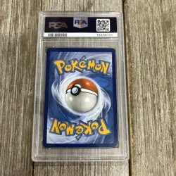 Graded PSA 10 2022 Pokemon SWSH Drapion V Lost Origin #118 - Image 2