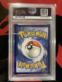Pokemon TCG Charizard v Champions Path 79/73 Secret Rare PSA 9 - Image 2