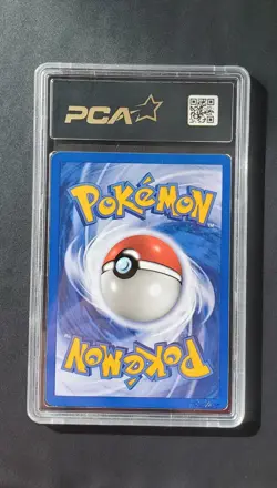 Carte Pokemon Mew Promo 9 Holo - Promo Wizards - FR - PCA 8 - Image 2