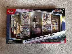 Pokemon TCG Prismatic Evolutions Premium Figure Collection - Fast Ship🚚 - Image 1