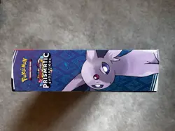 Pokemon TCG Prismatic Evolutions Premium Figure Collection - Fast Ship🚚 - Image 2