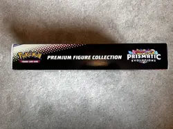 Pokemon TCG Prismatic Evolutions Premium Figure Collection - Fast Ship🚚 - Image 3