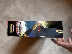 Pokemon TCG Prismatic Evolutions Premium Figure Collection - Fast Ship🚚 - Image 5