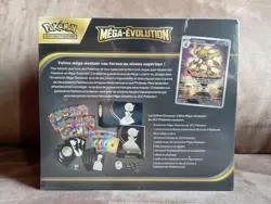 Pokemon ETB Coffret Dresseur d'Elite ME01 Mega-Evolution Gardevoir - FR - NEUF - Image 2