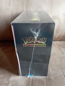 Pokemon ETB Coffret Dresseur d'Elite ME01 Mega-Evolution Gardevoir - FR - NEUF - Image 4