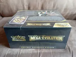 Pokemon ETB Coffret Dresseur d'Elite ME01 Mega-Evolution Gardevoir - FR - NEUF - Image 5