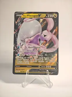 Hisui-Viscogon V Pokemon DE Exc Verlorener Ursprung - Image 1