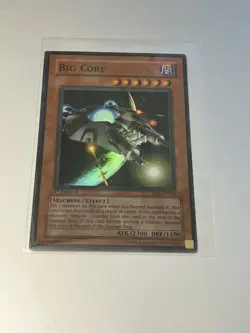 Big Core - RDS-EN030 - Super Rare - 1st Edition NM YuGiOh! Rise of Destiny - Image 1