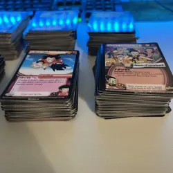 Score Dragonball Z Huge Card Lot And GT Cards - Image 4