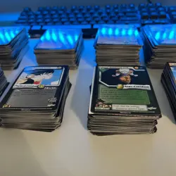 Score Dragonball Z Huge Card Lot And GT Cards - Image 5