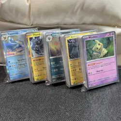 Pokemon Card Lot Of 50- 25 Holos / 25 Non Holo - Image 2