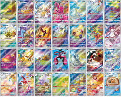 AR 28 Card Complete Set s12a Japanese Pokemon Card VSTAR Universe - Image 1