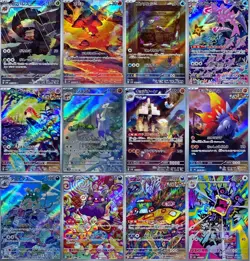 AR 12 Card Complete Set sv4K Japanese Pokemon Card Ancient Roar - Image 1