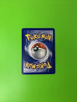 Erika’s Weepinbell 49/132 1st Edition Gym Heroes Pokemon Card LP+ - Image 2