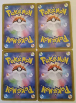 Pikachu V-Union [Set of 4] s8a e 025/028 - 028/028 Cards Holo - Japanese Cards - Image 2