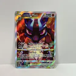 Pokemon Lucario VSTAR SWSH291 SWSH: Sword & Shield Promo Cards Holo - Image 1