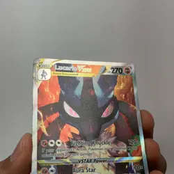 Pokemon Lucario VSTAR SWSH291 SWSH: Sword & Shield Promo Cards Holo - Image 3