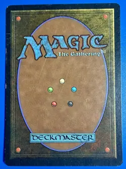1 BANNED MTG | Pradesh G | Legends | 1994 | Magic The Gathering | LP - Image 2