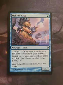 Hedron Crab - Image 1