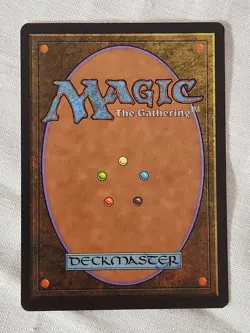 NM Goblin King Revised Mtg Magic the Gathering - Image 2