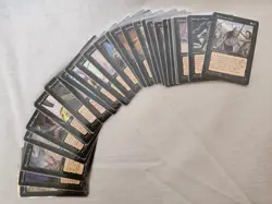 NM Alliances - Complete Set 199/199 Mtg Magic the Gathering - Image 1