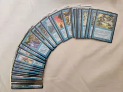 NM Alliances - Complete Set 199/199 Mtg Magic the Gathering - Image 3