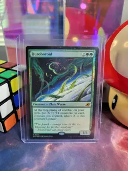 Ouroboroid Magic The Gathering Edge Of Eternities Foil Mythic NM - Image 1