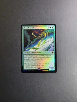 Ouroboroid Magic The Gathering Edge Of Eternities Foil Mythic NM - Image 2