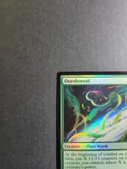 Ouroboroid Magic The Gathering Edge Of Eternities Foil Mythic NM - Image 3
