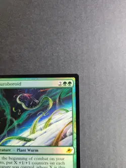 Ouroboroid Magic The Gathering Edge Of Eternities Foil Mythic NM - Image 4