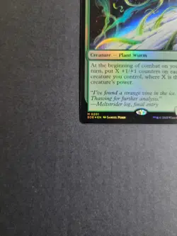 Ouroboroid Magic The Gathering Edge Of Eternities Foil Mythic NM - Image 5