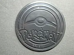 PIKACHU 25TH ANNIVERSARY COIN (XL Silver Starlight Holo) Pokemon Celebrations A - Image 2