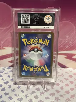 Pokemon TCG Sylveon EX SAR 212/187 Terastal Festival Japanese Edition Ace 10 - Image 2