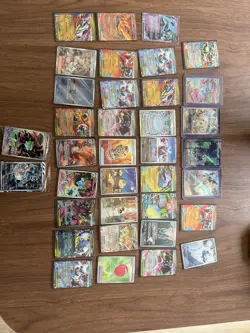 Pokemon Tcg Mega Evolutions collection Bundle Special Illustration Rare - Image 1