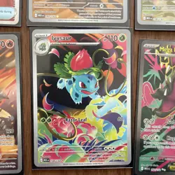 Pokemon Tcg Mega Evolutions collection Bundle Special Illustration Rare - Image 3