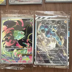 Pokemon Tcg Mega Evolutions collection Bundle Special Illustration Rare - Image 5