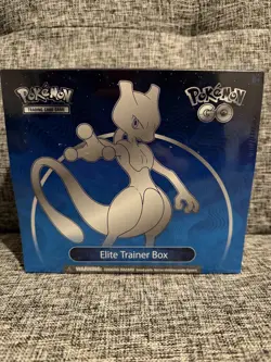Pokemon GO Elite Trainer Box ETB BRAND NEW - Image 1