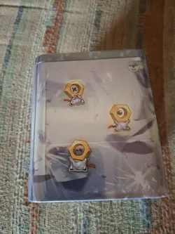 Pokemon TCG: Stacking Tin Q1 2024 - Metal Type Sealed OFFICIAL Pokemon Tin - Image 3