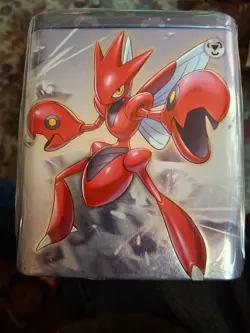 Pokemon TCG: Stacking Tin Q1 2024 - Metal Type Sealed OFFICIAL Pokemon Tin - Image 5