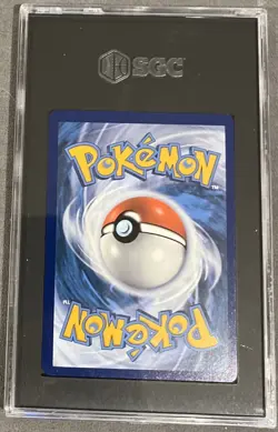 2019 POKEMON SM BLACK STAR PROMO HIDDEN FATES TINS #SM212 GYARADOS GX SGC Mint 9 - Image 2