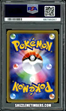 Beedrill EX 001/131 Pokemon Japanese Premium Champion Pack CP4 - PSA 10 - Image 2