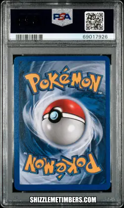 Mawile 9/100 Reverse Holo Pokemon EX Crystal Guardians - PSA 9 - Image 2