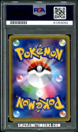 Altaria 060/078 Unlimited Japanese Pokemon Emerald Break XY6 - PSA 10 - Image 2