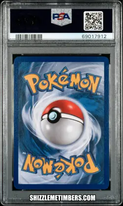Azurill 20/113 Reverse Holo Pokemon EX Delta Species - PSA 9 - Image 2