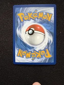 Pokemon TCG Pikachu Pokemon Center Stamped Promo Exclusive SVP 027 - Image 2