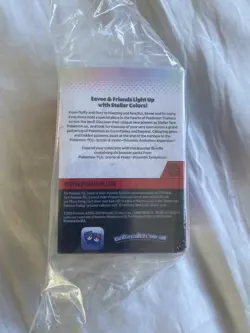 Pokemon TCG Scarlet & Violet Prismatic Evolutions Booster Bundle Factory Sealed - Image 2
