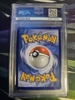 2016 Pokemon XY Evolutions Mega M Charizard EX Full Art #101 PSA 9 - Image 2
